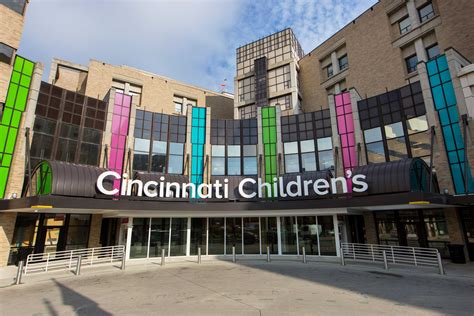 Careers at Cincinnati Children's Hospital Medical Center.